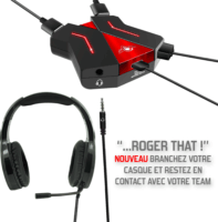 Spirit of Gamer SOG-CONV2 Egér/Billentyűzet adapter konzolokhoz