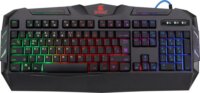 Defender Werewolf GK-120DL USB Gaming Billentyűzet - Angol