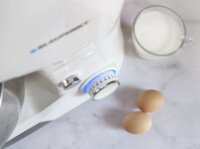 Blaupunkt SMM501 Konyhai robotgép - Fehér