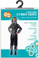 Godan: Cyber Hero jelmez - M méret