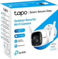 TP-LINK Tapo C320WS IP WiFi Bullet Okos kamera