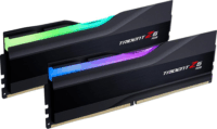 G.Skill 32GB / 6400 Trident Z5 RGB Black DDR5 RAM KIT (2x16GB)