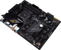 Asus TUF Gaming B550-Plus WiFi II Alaplap