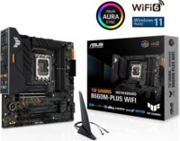 Asus TUF Gaming B660M-PLUS WIFI Alaplap
