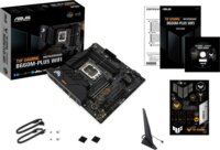 Asus TUF Gaming B660M-PLUS WIFI Alaplap