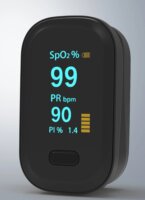 Oromed Oro-Oximeter pulzoximéter - Fekete