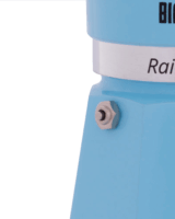 Bialetti Rainbow Kotyogós Kávéfőző- Kék