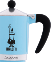 Bialetti Rainbow Kotyogós Kávéfőző- Kék