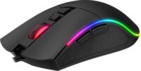 Havit Gamenote MS1001S USB Gaming Egér - Fekete