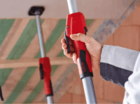 Bessey STE370 Teleszkópos gipszkarton tartó