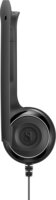 Epos Sennheiser PC7 USB Mono Headset - Fekete