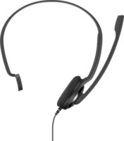 Epos Sennheiser PC7 USB Mono Headset - Fekete