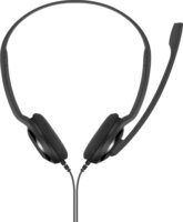 Sennheiser Epos PC 5 Vezetékes Headset - Fekete