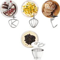 Kenwood KVC65.001W Konyhai robotgép