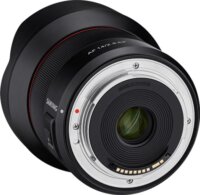 Samyang AF 14mm f/2.8 EF objektív