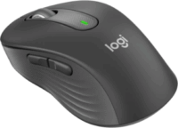 Logitech Signature M650 M Wireless Egér - Fekete