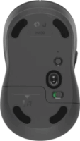 Logitech Signature M650 M Wireless Egér - Fekete