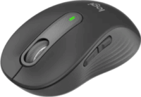 Logitech Signature M650 M Wireless Egér - Fekete