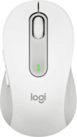 Logitech Signature M650 M Wireless Egér - Fehér