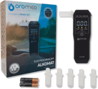 Oromed X10 Pro Alkoholszonda