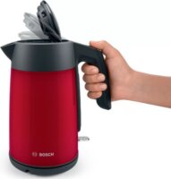 Bosch TWK7L464 1.7L Vízforraló - Piros