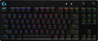 Logitech G PRO Mechanikus (Blue Switch) USB Gaming Billentyűzet - Német