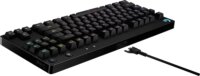 Logitech G PRO Mechanikus (Blue Switch) USB Gaming Billentyűzet - Német