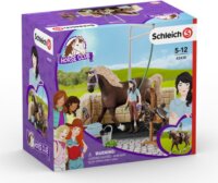 Schleich Horse Club: Lómosó figurával