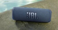 JBL Flip 6 Hordozható bluetooth hangszóró - Kék