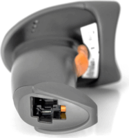 Digitus DA-81001 Kézi vonalkódolvasó - Fekete/Szürke