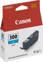 Canon PFI-300C Eredeti Tintapatron Cián