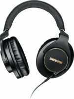 Shure SRH 840A Fejhallgató - Fekete