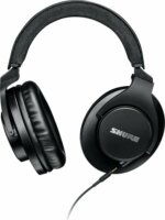 Shure SRH 440A Fejhallgató - Fekete
