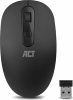ACT AC5110 Wireless Egér - Fekete