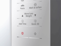 Panasonic NN ST 45 Mikrohullámú sütő