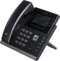 Yealink SIP-T43U VoIP Telefon - Fekete