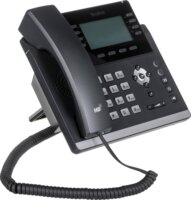 Yealink SIP-T43U VoIP Telefon - Fekete