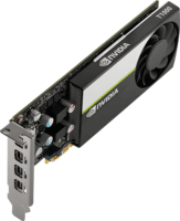 PNY NVIDIA Quadro T1000 8GB GDDR6 Videókártya