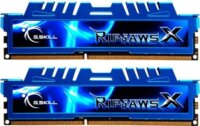 G.Skill 16GB /2400 RipjawsX Blue DDR3 RAM KIT (2x8GB)
