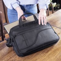 Trust Sydney Eco 17,3" Notebook táska - Fekete