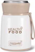 Maestro MR-1646-53 530ml Ételtermosz - Fehér