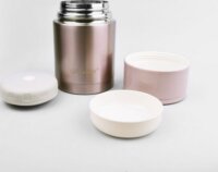 Maestro MR-1636-80 800ml Ételtermosz - Rózsaszín