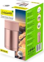 Maestro MR-1636-80 800ml Ételtermosz - Rózsaszín