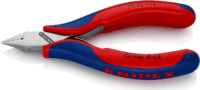 Knipex 77 72 115 115 mm Elektronikai oldalcsípőfogó