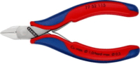 Knipex 77 52 115 115 mm Elektronikai oldalcsípőfogó