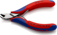 Knipex 64 42 115 Elektronikai homlokcsípőfogó