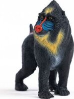 Schleich Wild Life: Mandryl majom figura
