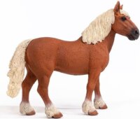 Schleich Farm World: Belga tenyészkanca figura
