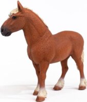 Schleich Farm World: Belga tenyészkanca figura