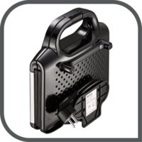 Tefal SM155212 Ultracompact Szendvicssütő - Fekete/Inox